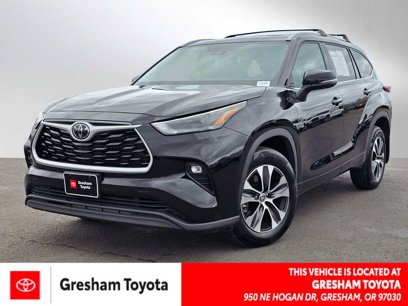 Used 2022 Toyota Highlander XLE
