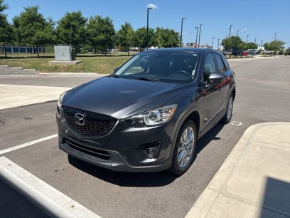 Used 2014 MAZDA CX-5 Grand Touring