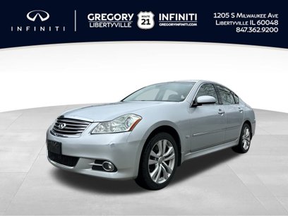 Used 2008 INFINITI M35 x w/ Technology Pkg