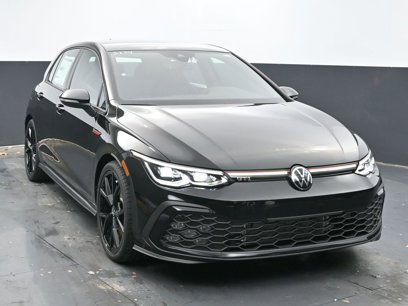New 2024 Volkswagen GTI SE