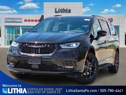 New 2026 Chrysler Pacifica Limited
