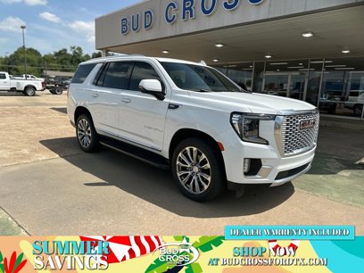 Used 2021 GMC Yukon Denali