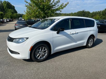New 2025 Chrysler Voyager LX