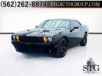 Used 2017 Dodge Challenger R/T Plus
