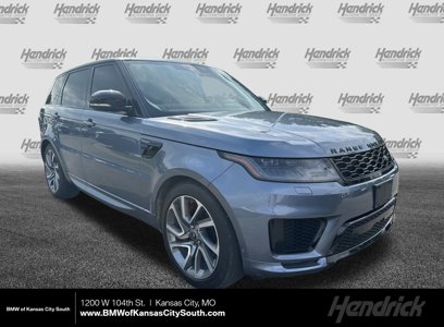 Used 2019 Land Rover Range Rover Sport HSE Dynamic