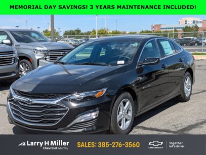 New 2025 Chevrolet Malibu LS