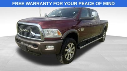 Used 2018 RAM 2500 Longhorn w/ Longhorn Southfork Package