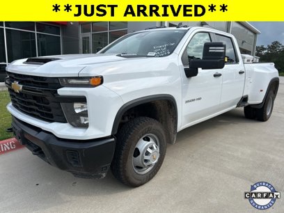 Used 2024 Chevrolet Silverado 3500 W/T w/ WT Convenience Package