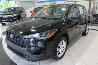 Used 2023 Toyota Corolla Cross L