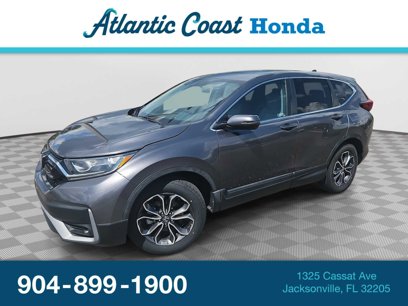 Used 2022 Honda CR-V EX