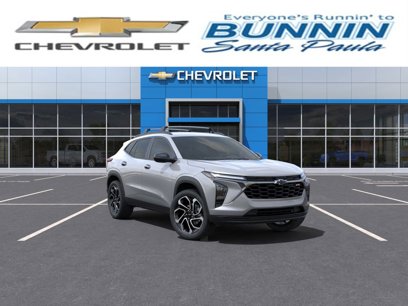 New 2025 Chevrolet Trax RS