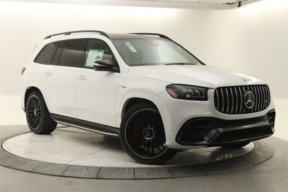New 2025 Mercedes-Benz GLS 63 AMG 4MATIC