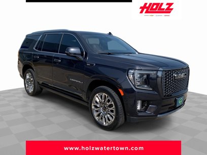 Certified 2023 GMC Yukon Denali Ultimate