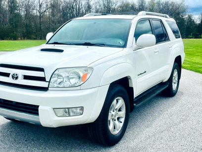 Used 2004 Toyota 4Runner Sport