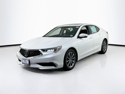 Used 2020 Acura TLX