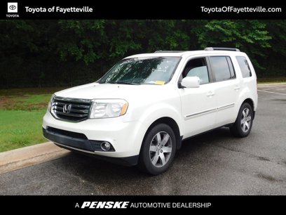 Used 2015 Honda Pilot Touring