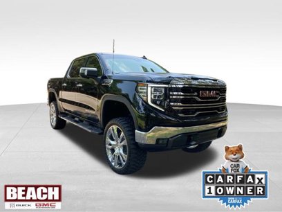 Used 2023 GMC Sierra 1500 SLT w/ SLT Premium Package