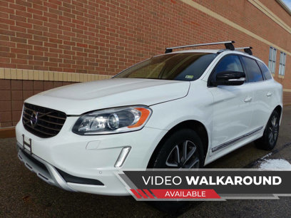 Used 2017 Volvo XC60 T6 Dynamic w/ Climate Package