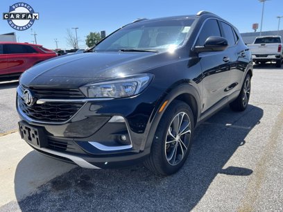 Used 2020 Buick Encore GX Select