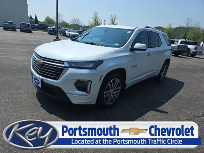 Used 2023 Chevrolet Traverse High Country w/ LPO, Floor Liner Package