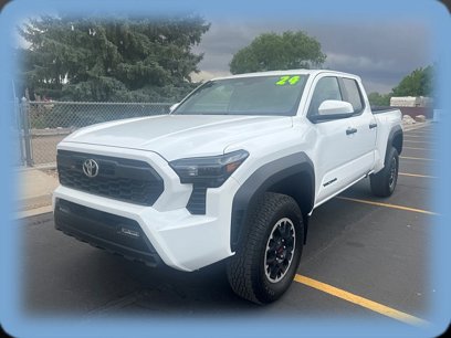 Used 2024 Toyota Tacoma TRD Off-Road