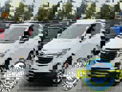 Used 2024 Chevrolet Equinox LT