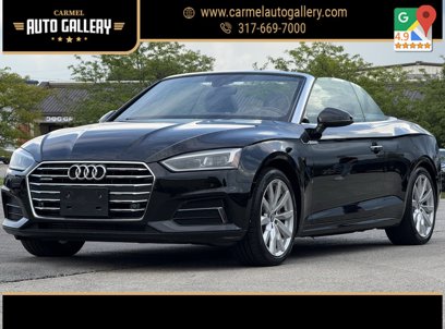Used 2018 Audi A5 2.0T Premium Plus w/ Premium Plus