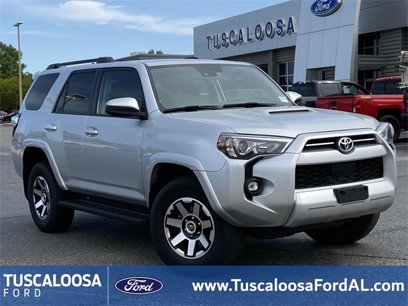 Used 2022 Toyota 4Runner TRD Off-Road