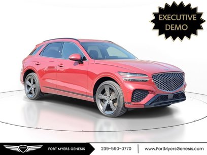 Used 2024 Genesis GV70 3.5T Sport w/ Sport Advanced Package