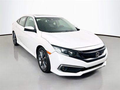 Used 2021 Honda Civic EX