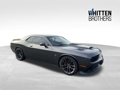 Used 2022 Dodge Challenger R/T Scat Pack w/ Plus Package