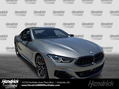 New 2026 BMW M850i xDrive Coupe