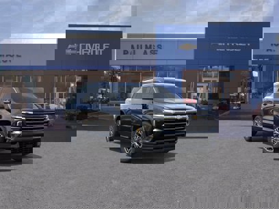 New 2025 Chevrolet Traverse LT w/ Driver Confidence Package