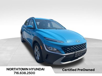 Certified 2023 Hyundai Kona SEL w/ Cargo Package