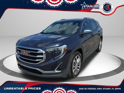 Used 2018 GMC Terrain SLT w/ Preferred Package