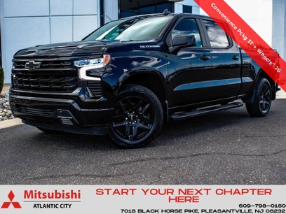 Used 2024 Chevrolet Silverado 1500 RST w/ Convenience Package II