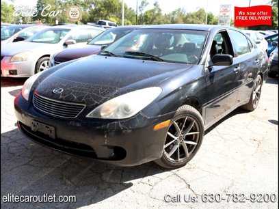 Used 2005 Lexus ES 330