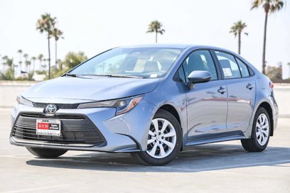 New 2025 Toyota Corolla LE