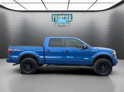 Used 2013 Ford F150 FX4 w/ Luxury Equipment Group