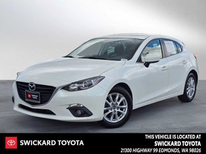 Used 2016 MAZDA MAZDA3 i Grand Touring