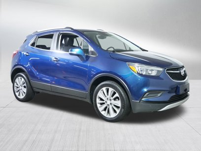 Used 2019 Buick Encore Preferred