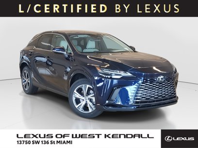 Used 2024 Lexus RX 350 FWD