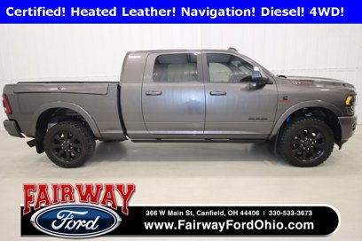 Used 2022 RAM 2500 Limited