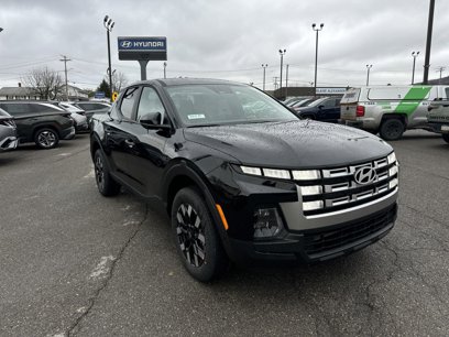 New 2025 Hyundai Santa Cruz SE