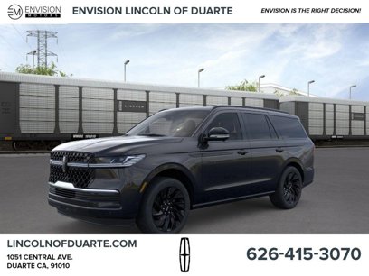New 2025 Lincoln Navigator Reserve w/ Jet Appearance Package