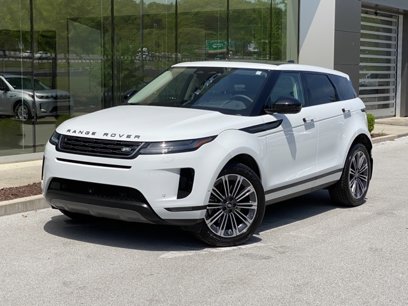 Certified 2024 Land Rover Range Rover Evoque S
