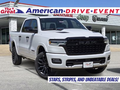 New 2025 RAM 1500 Limited