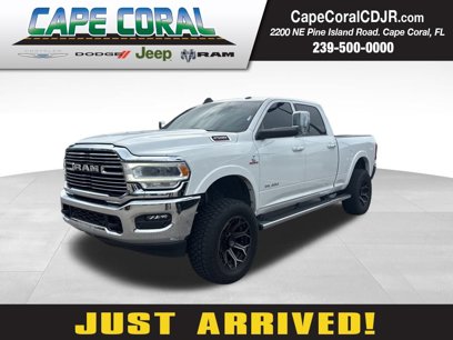 Used 2021 RAM 2500 Laramie