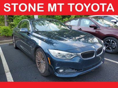 Used 2014 BMW 428i Convertible