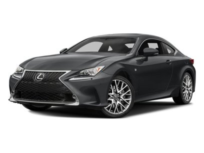 Used 2018 Lexus RC 300 F Sport